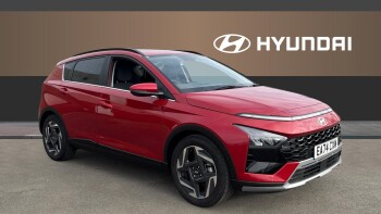 Hyundai BAYON 1.0 TGDi Ultimate 5dr Petrol Hatchback